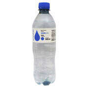Água Mineral sem Gás Crystal Garrafa 500ml