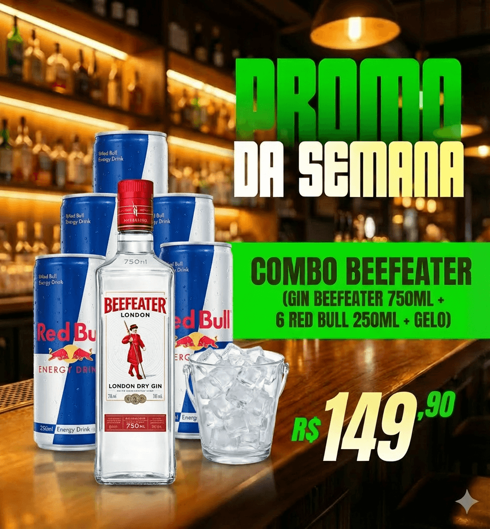 GIN BEEFEATER BOTANICS