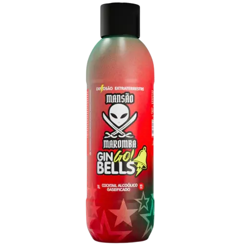 Gin Go Bells 1L (6 unidades)