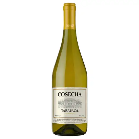 Vinho Cosecha Tarapacá Chardonnay