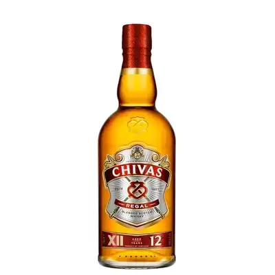 WHISKY CHIVAS REGAL 12 ANOS 750ML • Express