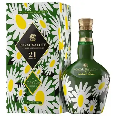 WHISKY ROYAL SALUTE DAISY • Express